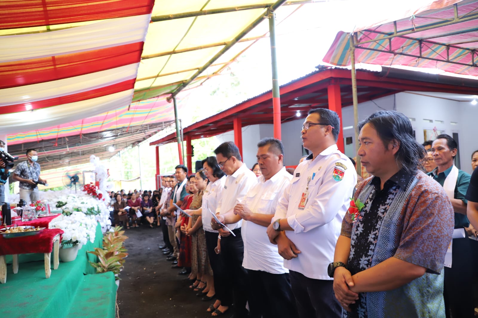 Wisata Kuliner Kans Masuk Rekor Muri di Hapsa W/KI Sinode GMIM